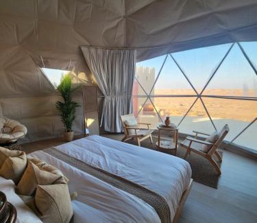 Bidiya Otro | Bubbles Domes Private Cmp