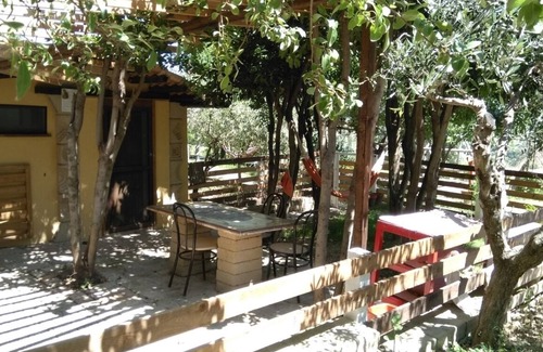 Castel Colonna Apartamento | BUBO - Among the plants just a stone's throw from the pool