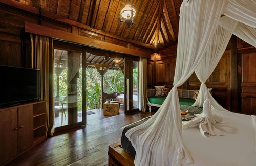 Petulu Cama Y Desayuno | Bubu Mesari Ubud Villa