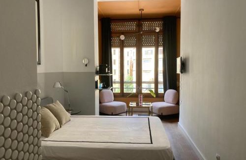 Sant Francesc Apartamento | BUBUFLATS Ayuntamiento