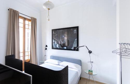 Sant Francesc Apartamento | BUBUFLATS Ayuntamiento