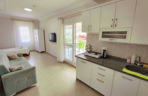 Gocek Hotel | Bucak Apart Hotel Gocek & Beach