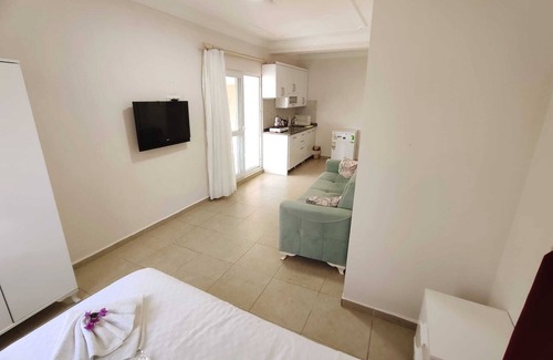 Gocek Hotel | Bucak Apart Hotel Gocek & Beach