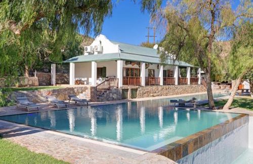 Graaff-Reinet Casa | Buccara Karoo - Graaff Reinet