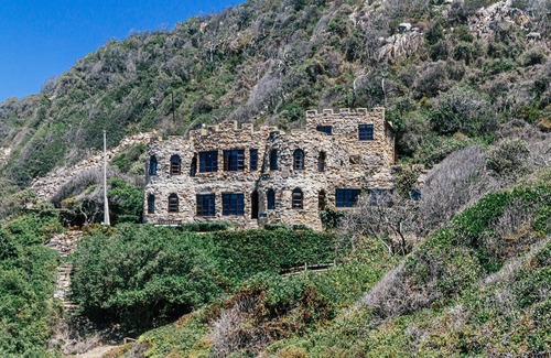 Knysna Casa | Buccara Noetzie - Lindsay Castle