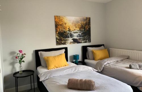 Kettering Casa | Buccleuch Apartment