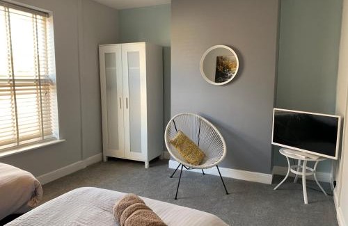 Kettering Casa | Buccleuch Apartment