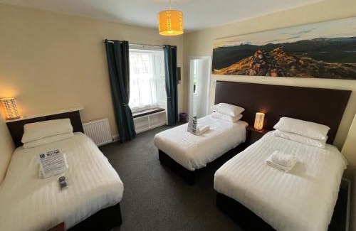 Moffat Hotel | Buccleuch Arms Hotel