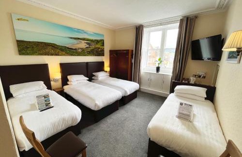 Moffat Hotel | Buccleuch Arms Hotel