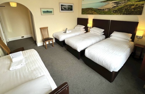 Moffat Hotel | Buccleuch Arms Hotel