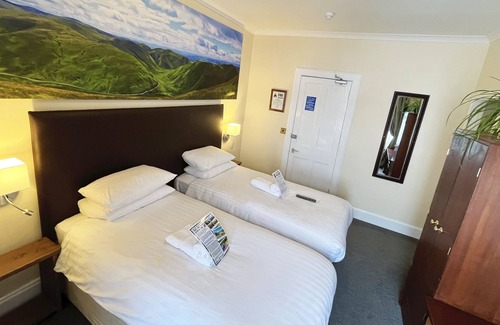 Moffat Hotel | Buccleuch Arms Hotel