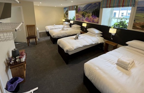 Moffat Hotel | Buccleuch Arms Hotel