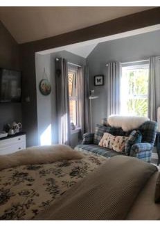 Fort William Casa | Buccleuch Garden Room