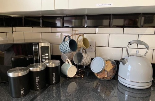 Kettering Apartamento | Buccleuch Whole Apartment
