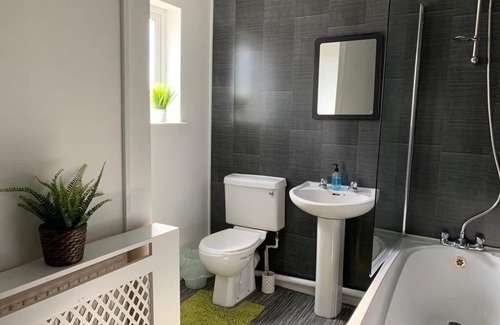 Kettering Apartamento | Buccleuch Whole Apartment