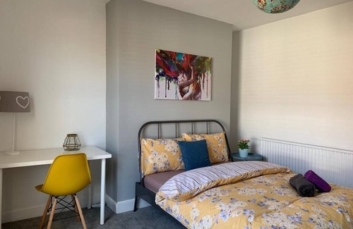Kettering Apartamento | Buccleuch Whole Apartment