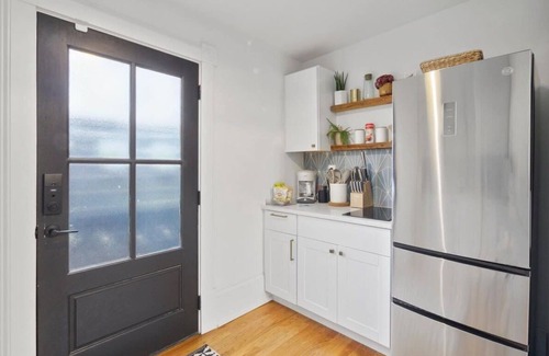 East Side Apartamento | Buchanan by Minty Living