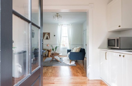 East Side Apartamento | Buchanan by Minty Living