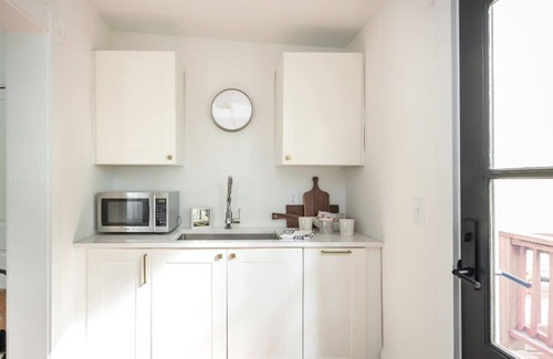 East Side Apartamento | Buchanan by Minty Living