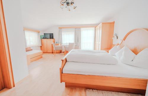 Obertilliach Hotel | Bucherhof