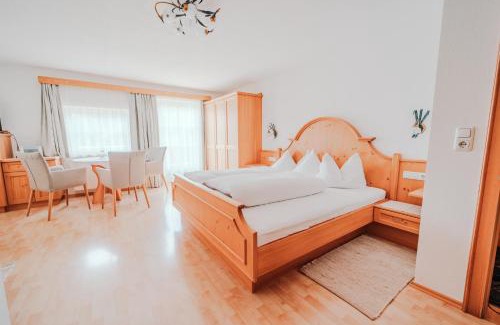 Obertilliach Hotel | Bucherhof