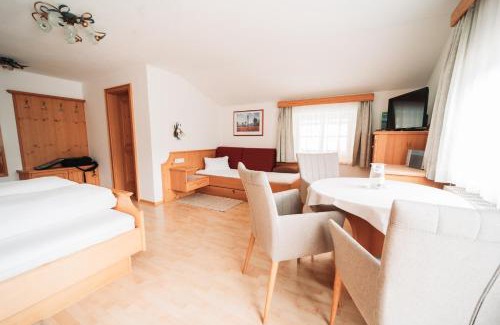 Obertilliach Hotel | Bucherhof