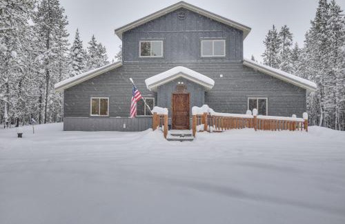 Island Park Casa | Buck Buck Moose