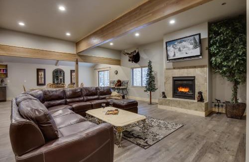 Island Park Casa | Buck Buck Moose