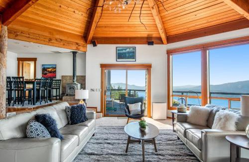 Eastsound Casa | Buck Mountain Home