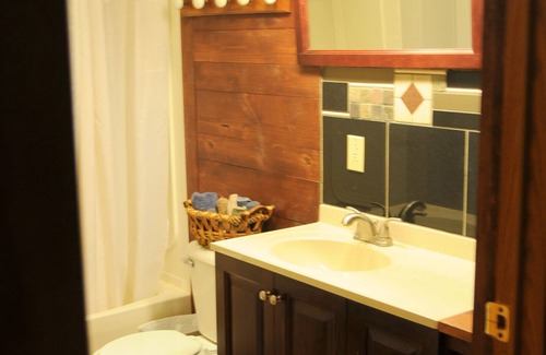 Cass County Cabina | Buck Run Lodge - Sala de conferencias, propio refugio de la naturaleza,