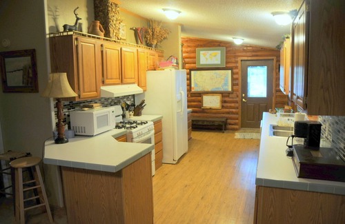 Cass County Cabina | Buck Run Lodge - Sala de conferencias, propio refugio de la naturaleza,