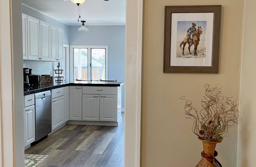 Cody Casa | Buckaroo- families and pets welcome!