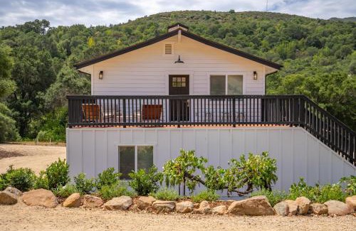 San Luis Obispo Apartamento | Buckaroo Flat At The 8 Mile