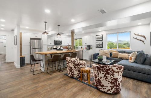 San Luis Obispo Apartamento | Buckaroo Flat At The 8 Mile