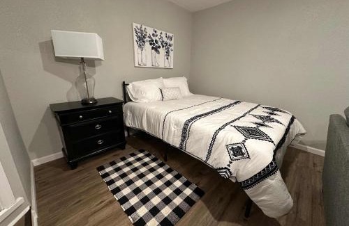 Gilmer Apartamento | Buckeye Retreat