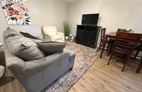 Gilmer Apartamento | Buckeye Retreat