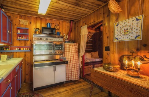 Leadville Cabina | Buckeye's Cozy, Romantic Cabin en Leadville, Colorado