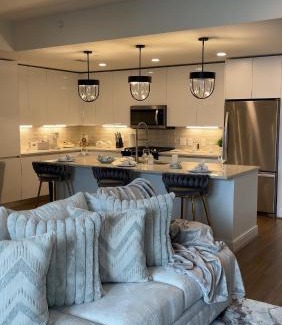 South Tuxedo Park Apartamento | Buckhead Atlanta Luxury Suite