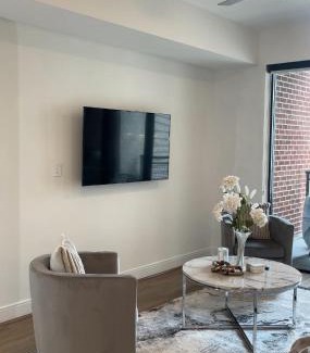 South Tuxedo Park Apartamento | Buckhead Atlanta Luxury Suite