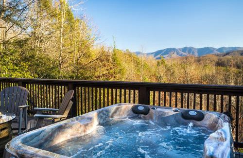 Gatlinburg - Pigeon Forge Casa | Buckhorn Hideaway By Stony Brook Cabins