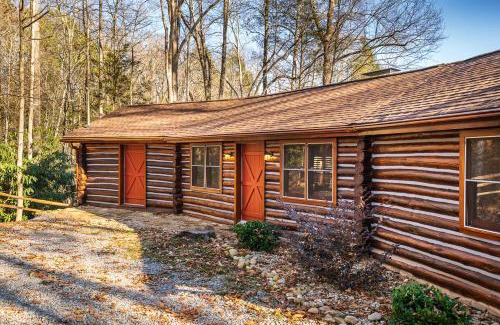 Gatlinburg - Pigeon Forge Casa | Buckhorn Hideaway By Stony Brook Cabins