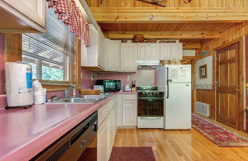 Gatlinburg - Pigeon Forge Cabina | Buckhorn