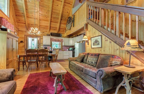 Gatlinburg - Pigeon Forge Cabina | Buckhorn