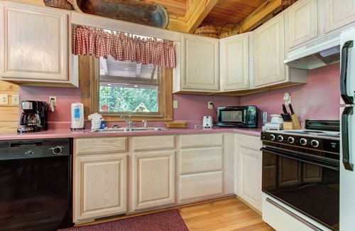 Gatlinburg - Pigeon Forge Cabina | Buckhorn
