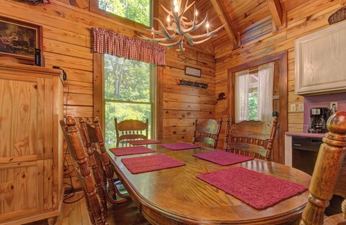Gatlinburg - Pigeon Forge Cabina | Buckhorn