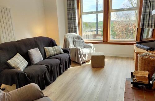 Denny Apartamento | Buckieburn - self-catering - rural
