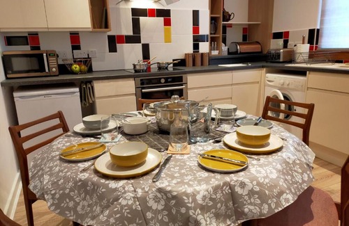 Denny Apartamento | Buckieburn - self-catering - rural