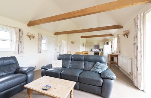 West Milton Cabaña | Buckingham Cottage: Idílico escapada rural en las colinas de Dorset