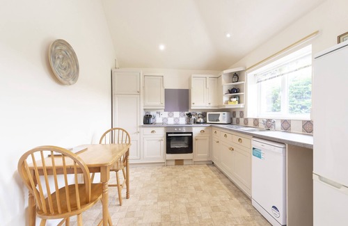 West Milton Cabaña | Buckingham Cottage: Idílico escapada rural en las colinas de Dorset