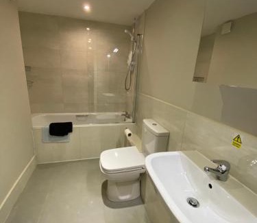 Congleton Apartamento | Buckingham House Apartment 2